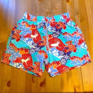 Vilebrequin Men’s swim shorts, Size L